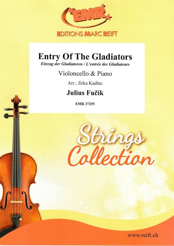 Entry Of The Gladiators